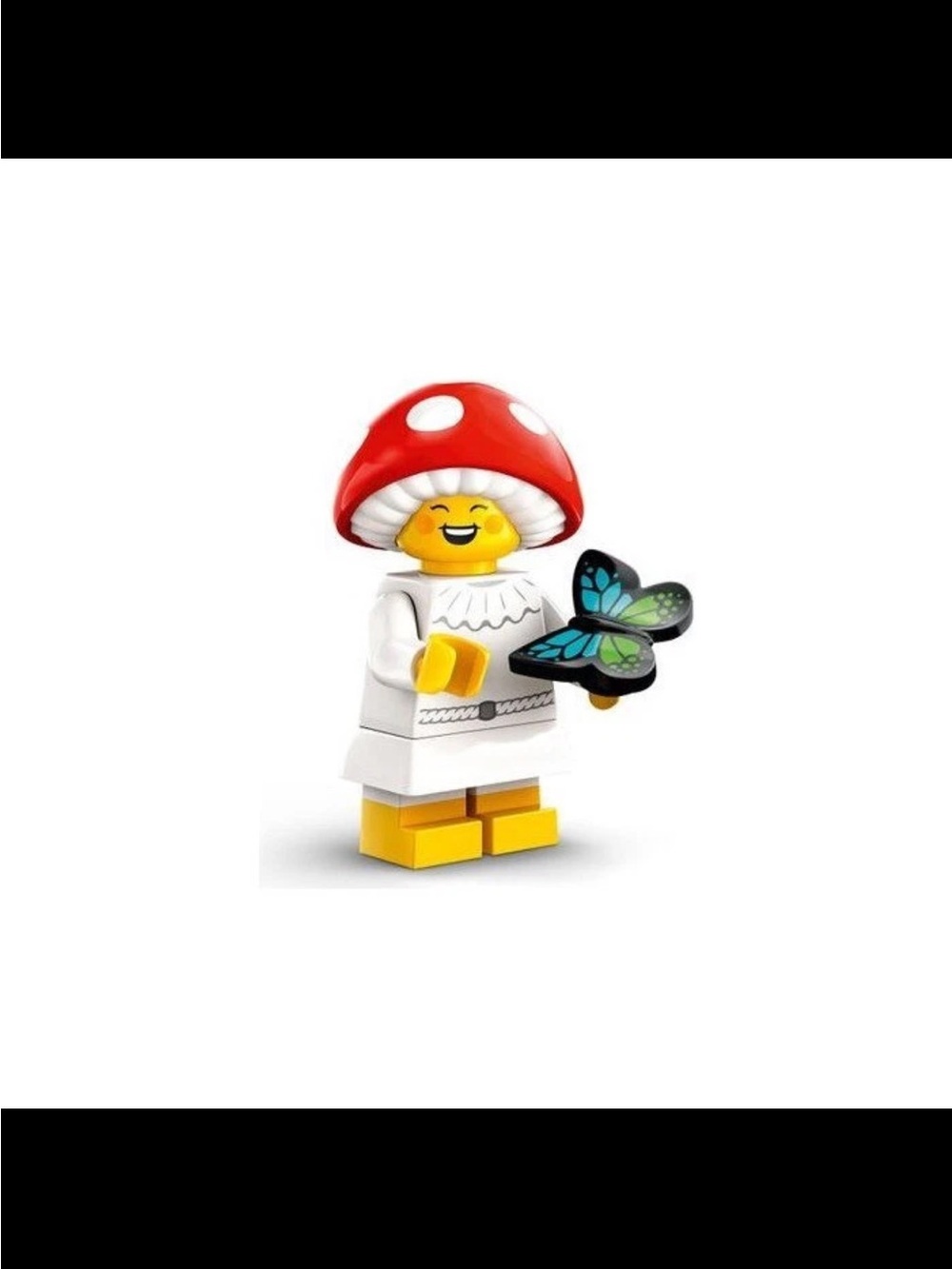 Lego 71045 2024 Mushroom Sprite Minifigure Collectable Series 25